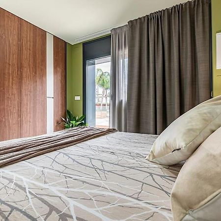 5 Stelle Piscina, Jacuzzi, Wifi - 2 Min Dal Mare Διαμέρισμα Miami Playa Εξωτερικό φωτογραφία