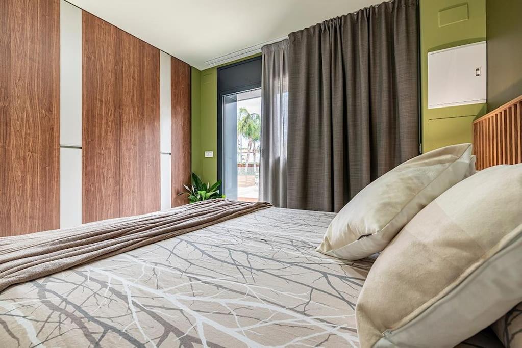 5 Stelle Piscina, Jacuzzi, Wifi - 2 Min Dal Mare Διαμέρισμα Miami Playa Εξωτερικό φωτογραφία