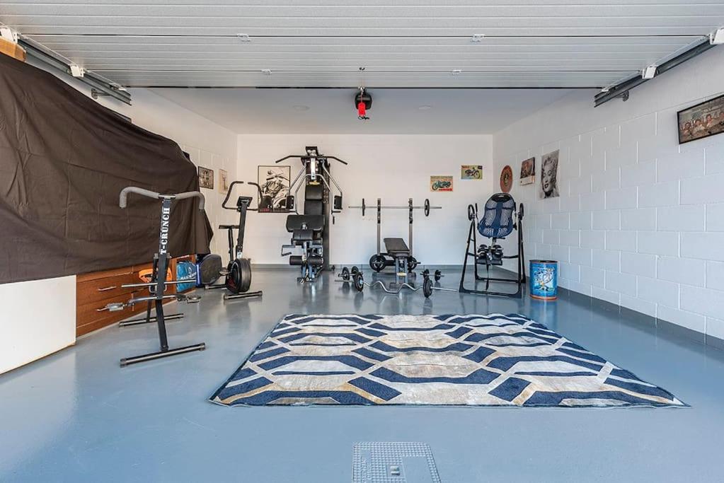 5 Stelle Piscina, Jacuzzi, Wifi - 2 Min Dal Mare Διαμέρισμα Miami Playa Εξωτερικό φωτογραφία