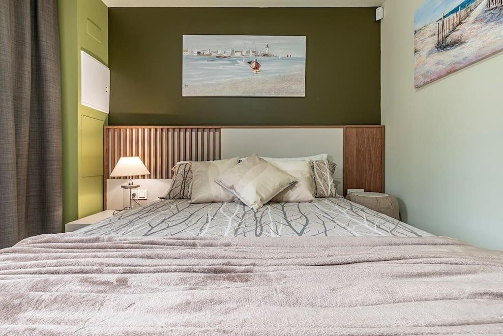 5 Stelle Piscina, Jacuzzi, Wifi - 2 Min Dal Mare Διαμέρισμα Miami Playa Εξωτερικό φωτογραφία