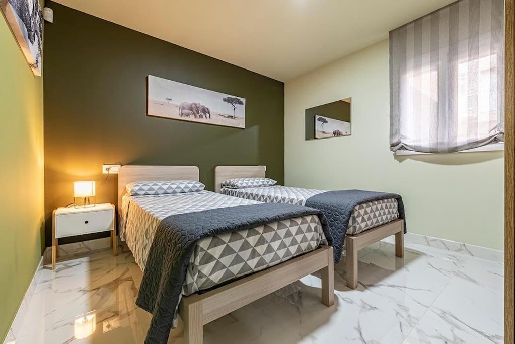 5 Stelle Piscina, Jacuzzi, Wifi - 2 Min Dal Mare Διαμέρισμα Miami Playa Εξωτερικό φωτογραφία