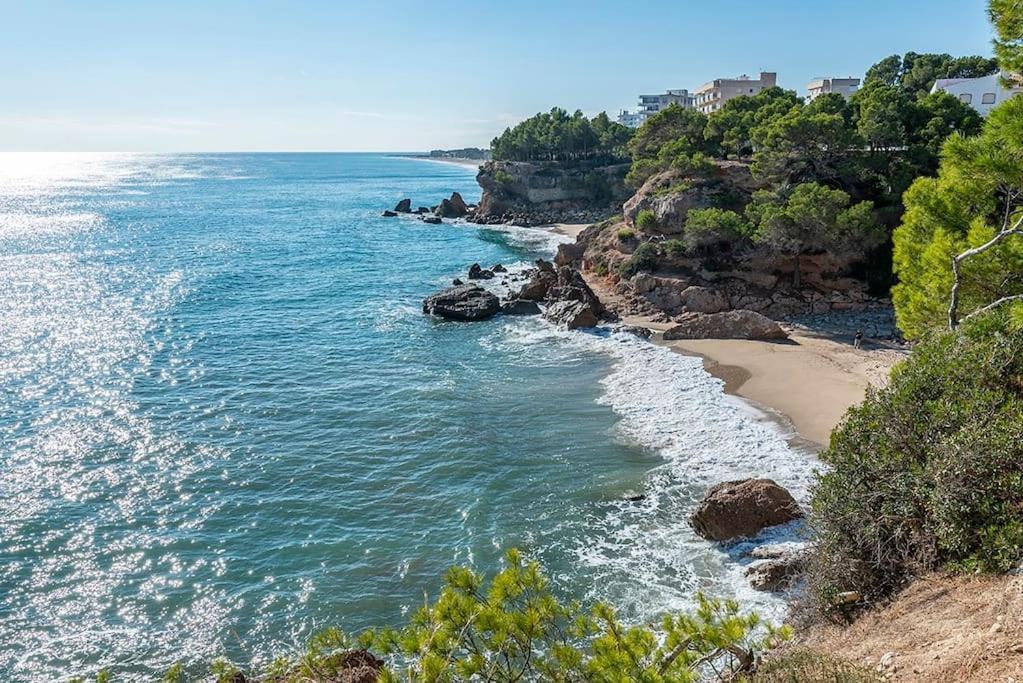 5 Stelle Piscina, Jacuzzi, Wifi - 2 Min Dal Mare Διαμέρισμα Miami Playa Εξωτερικό φωτογραφία
