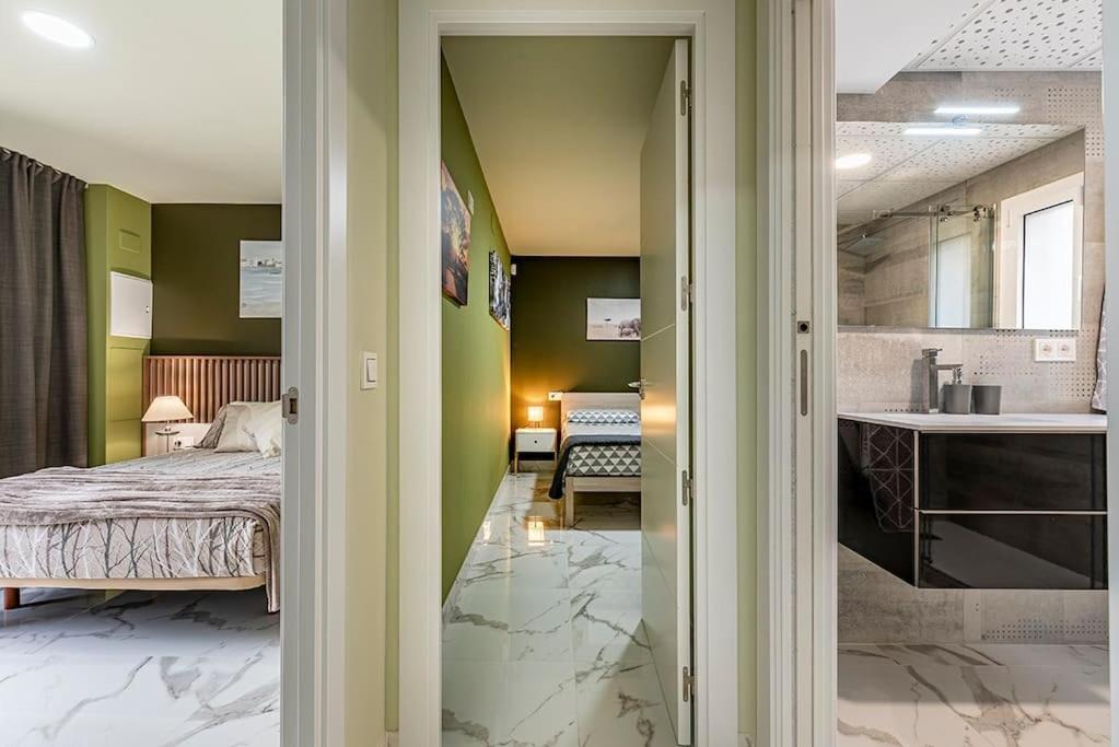 5 Stelle Piscina, Jacuzzi, Wifi - 2 Min Dal Mare Διαμέρισμα Miami Playa Εξωτερικό φωτογραφία
