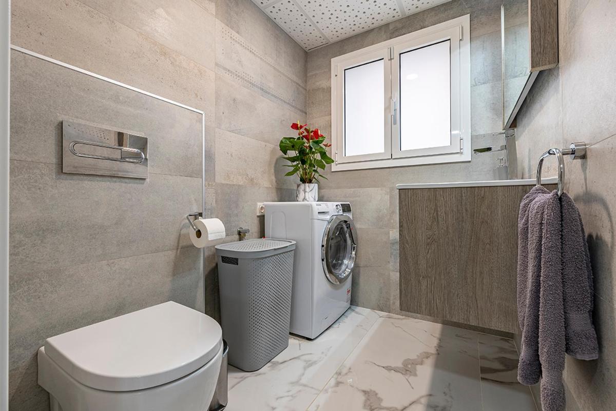 5 Stelle Piscina, Jacuzzi, Wifi - 2 Min Dal Mare Διαμέρισμα Miami Playa Εξωτερικό φωτογραφία